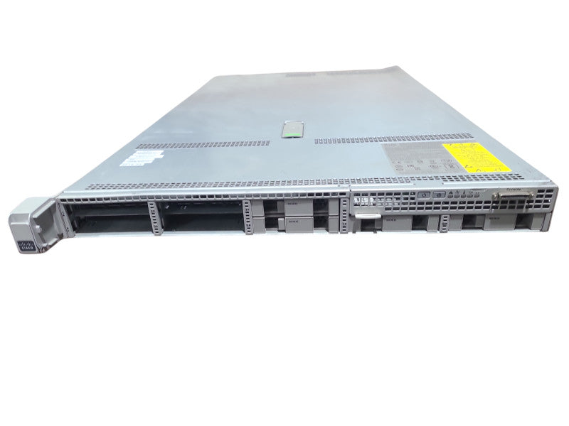Cisco UCS C220 M4 - 2x Xeon E5-2620 v4, 64GB DDR4, 12G SAS RC, 2x 770W PSU