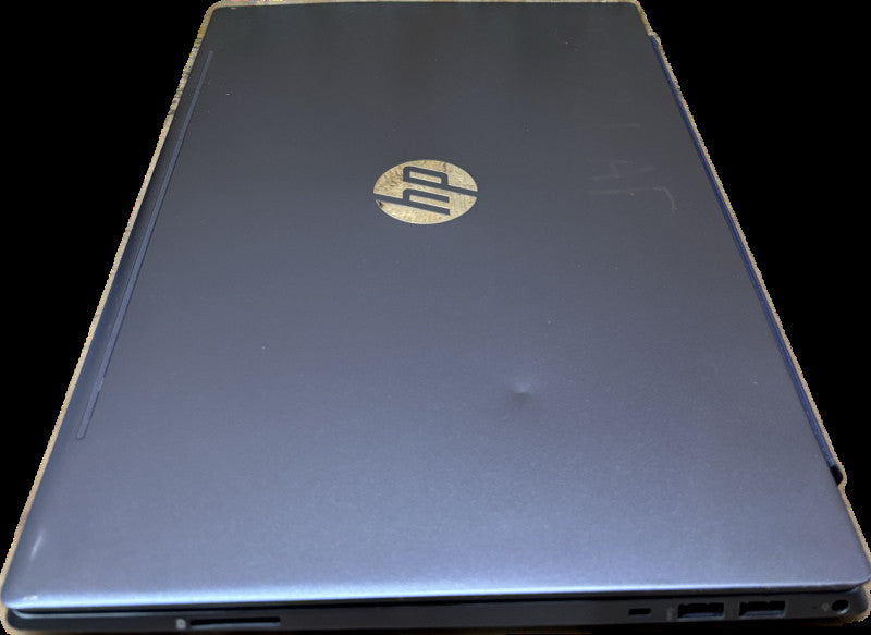 HP Pavilion 15 TOUCH Core i5-1035G1@1.00GHz 8GB RAM 512GB SSD READ  Lap200