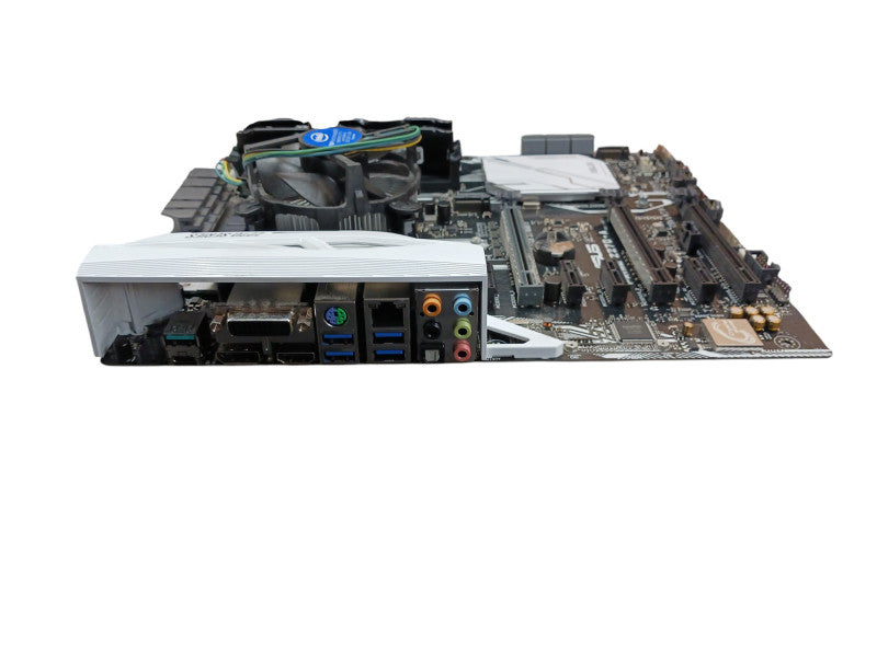 Asus Prime Z270-A Motherboard & Intel i7-7700 @3.60Ghz CPU 16GB DDR4
