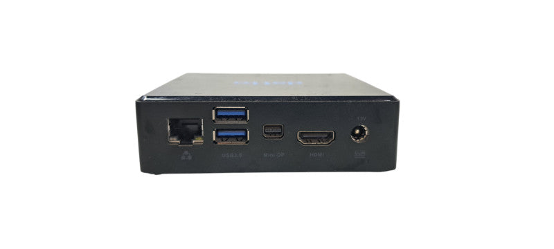 Datto S4X Mini PC i3-7100U|16GB RAM DDR4|No HDD| W/ Adapter