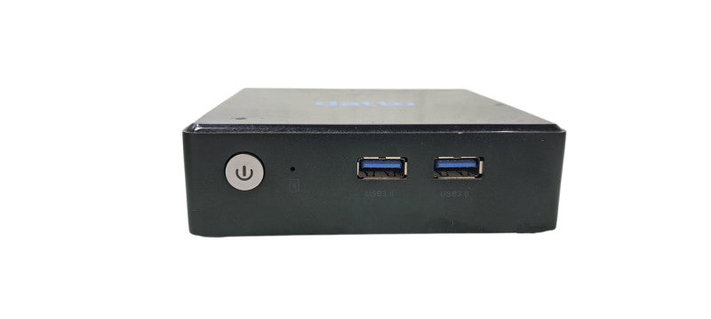 Datto S4X Mini PC i3-7100U|16GB RAM DDR4|No HDD| W/ Adapter