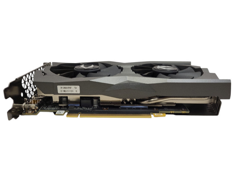 ZOTAC GeForce GTX 1660 Super 6GB GDDR6 (ZT-T16620D-10M) $