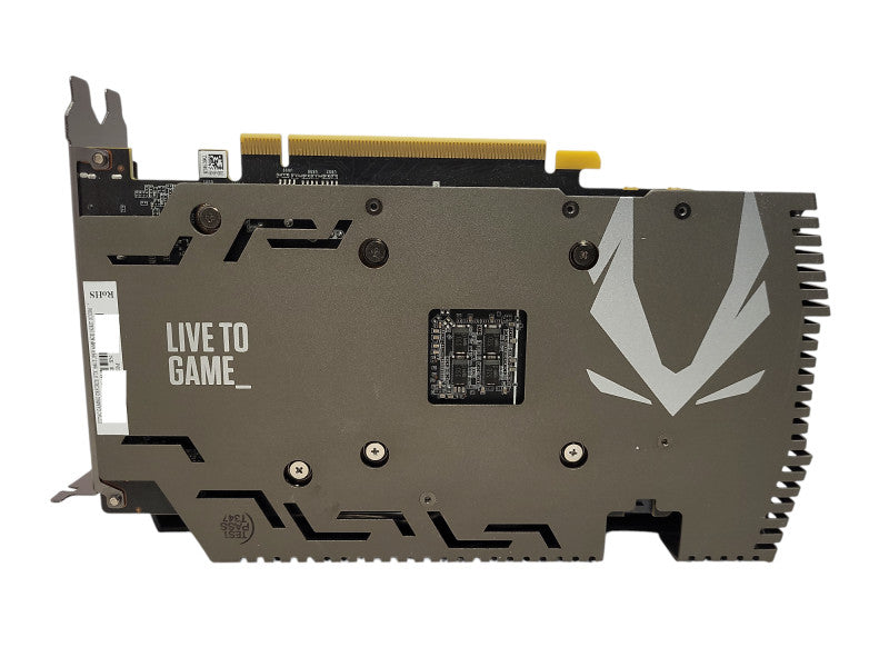 ZOTAC GeForce GTX 1660 Super 6GB GDDR6 (ZT-T16620D-10M) $