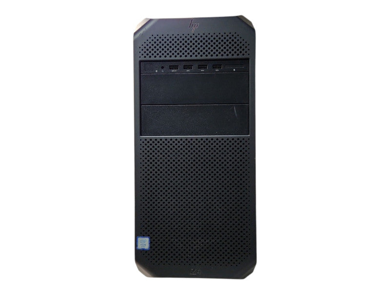 HP Z4 G4 Workstation, Xeon W-2123 3.60GHz, 32GB DDR4, 512GB NVMe, K600