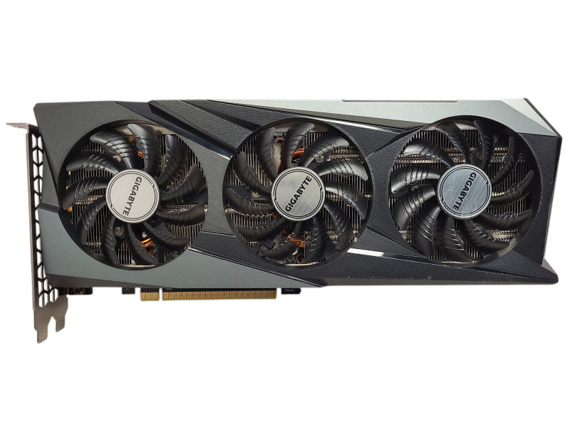 GIGABYTE GeForce RTX 3060 Gaming OC 12G REV2.0 12GB 192-bit GDDR6 Graphics  $