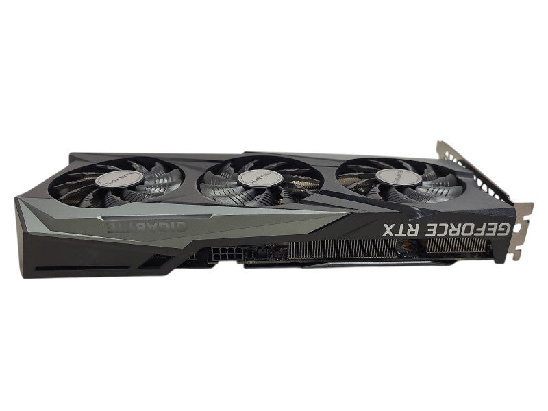 GIGABYTE GeForce RTX 3060 Gaming OC 12G REV2.0 12GB 192-bit GDDR6 Graphics  $