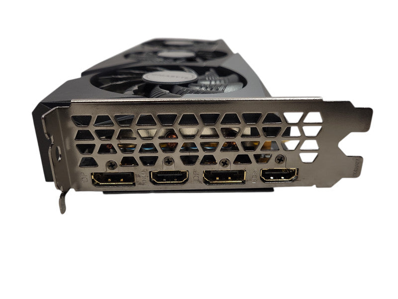 GIGABYTE GeForce RTX 3060 Gaming OC 12G REV2.0 12GB 192-bit GDDR6 Graphics  $
