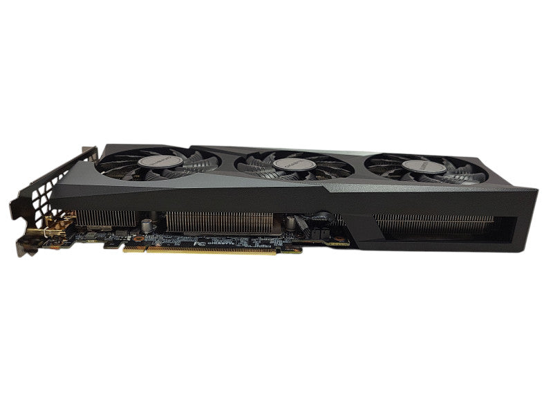 GIGABYTE GeForce RTX 3060 Gaming OC 12G REV2.0 12GB 192-bit GDDR6 Graphics  $