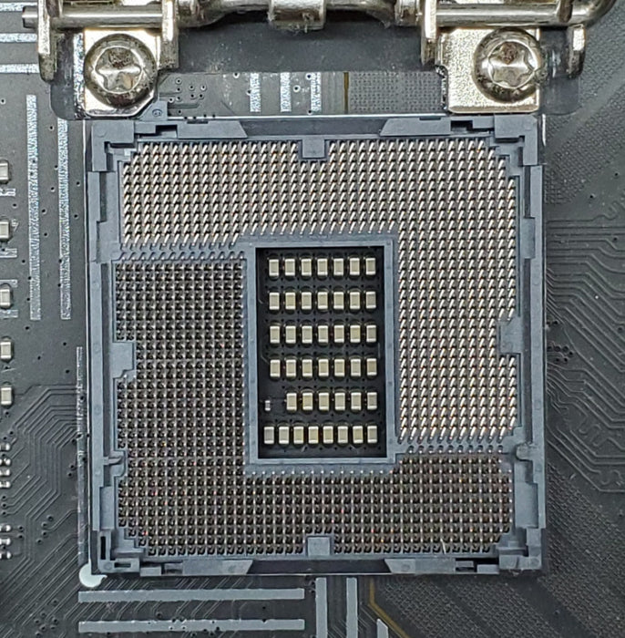MSI Z590-A PRO Motherboard w/ Cooler & I/O Shield - No CPU/RAM *READ*