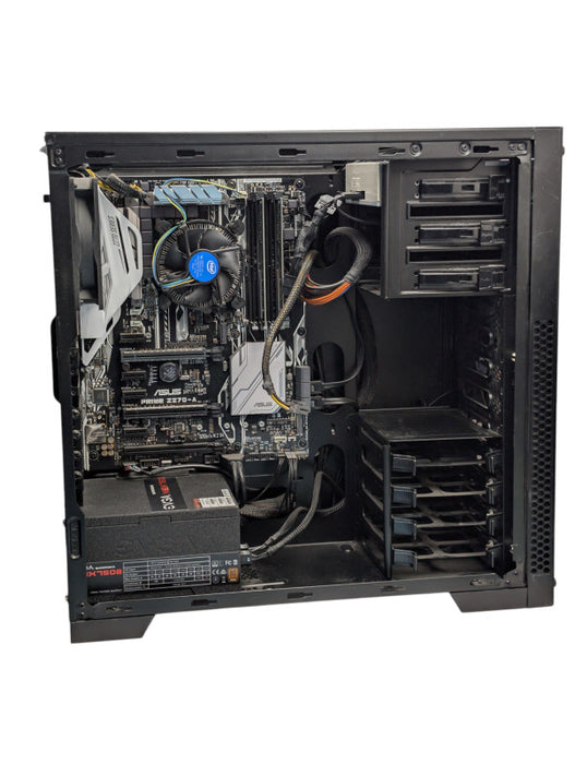 Custom PC ASUS PRIME Z270-A Intel Core i7-7700 16GB RMA 1TB SSD  -