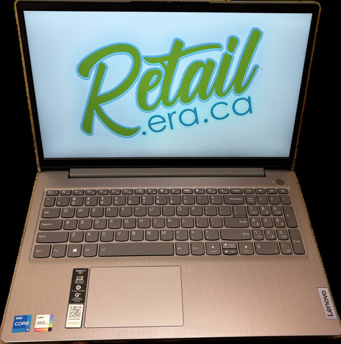 Lenovo Ideapad 3 15ITL6 Core i5-1135G7@2.4GHz 20GB RAM 256GB SSD  Lap200