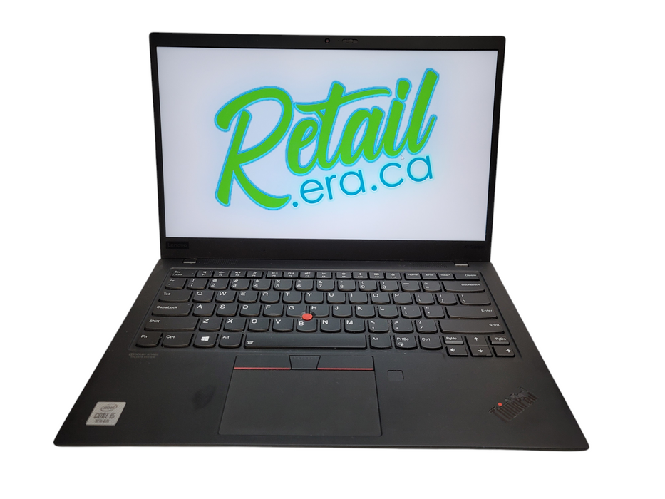 Lenovo ThinkPad X1 Carbon i5-10210U 8GB RAM 256GB SSD β Lap200