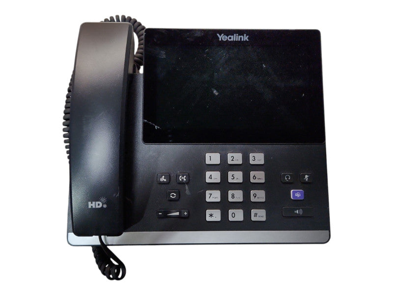 YEALINK MP56 MS TEAMS IP PHONE, no stand, Factory Reset