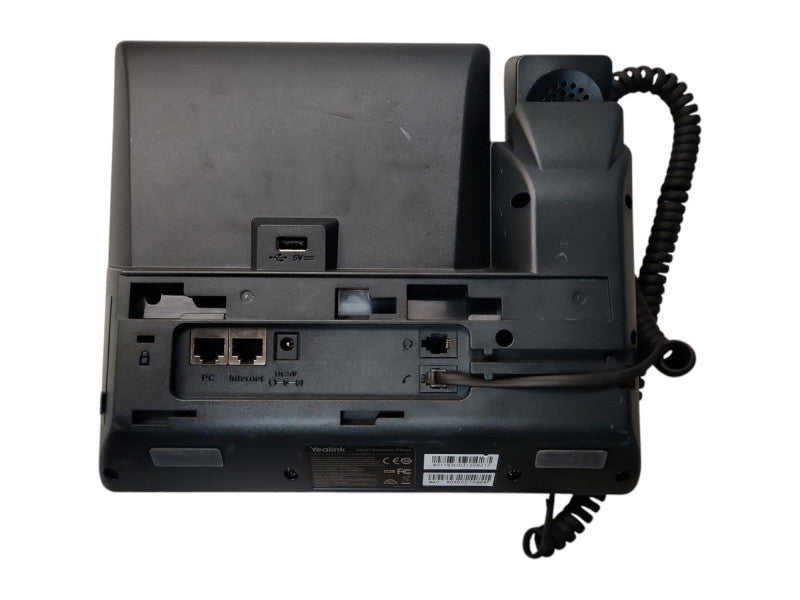 YEALINK MP56 MS TEAMS IP PHONE, no stand, Factory Reset