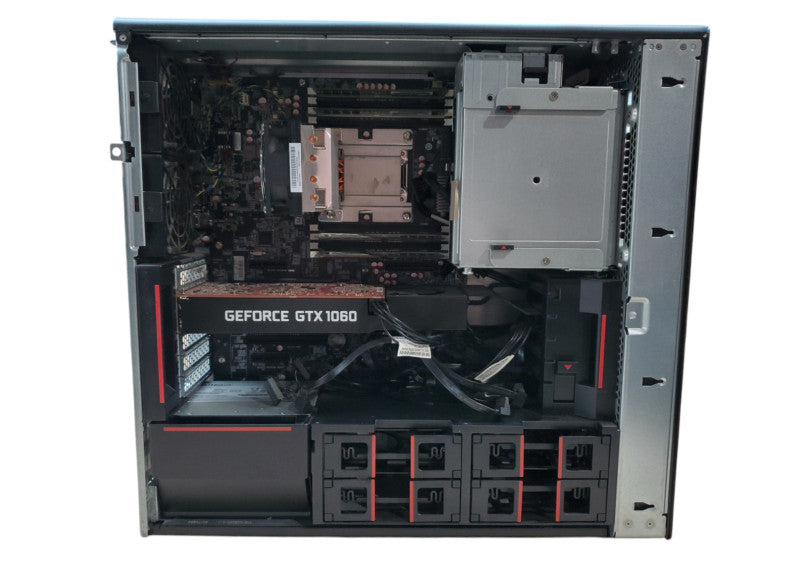 Lenovo ThinkStation P510 Xeon E5-1620 v4 32GB DDR4 GTX 1060 - No HDD