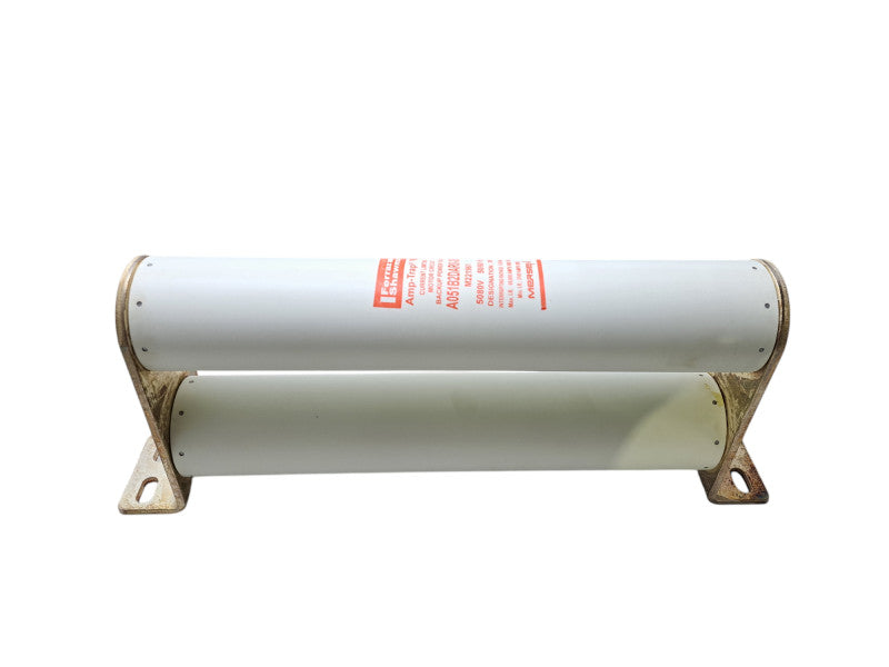 Mersen A051B2DAR0-38R 5kV R-Rated Motor Fuse | Amp-Trap Bolt-On