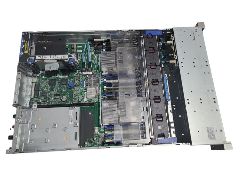 HP ProLiant DL380 Gen9 - 2x Xeon E5-2650 v3, 64GB DDR4, P440ar, 2x 800W PSU