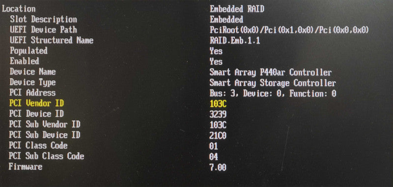 HP ProLiant DL380 Gen9 - 2x Xeon E5-2650 v3, 64GB DDR4, P440ar, 2x 800W PSU