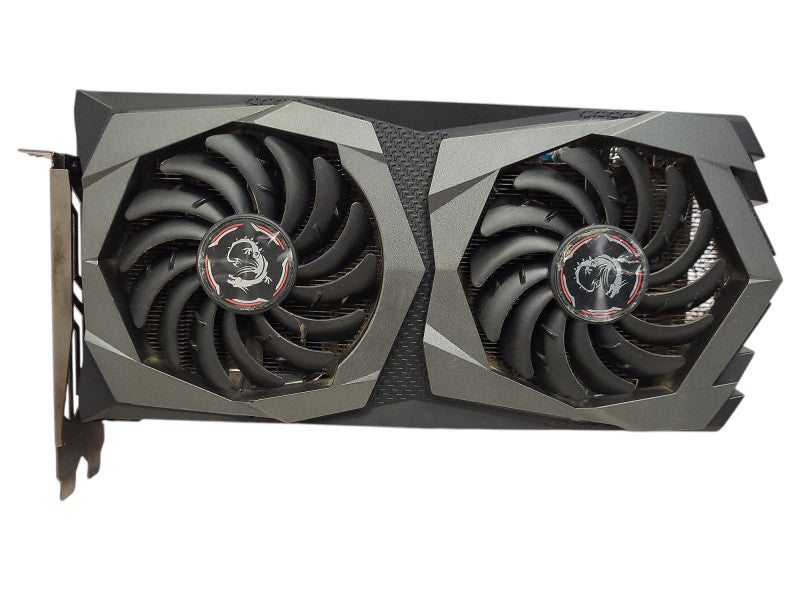 MSI GeForce GTX 1650 SUPER GAMING X 4GB GDDR6 Graphics Card $