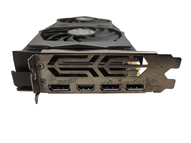 MSI GeForce GTX 1650 SUPER GAMING X 4GB GDDR6 Graphics Card $