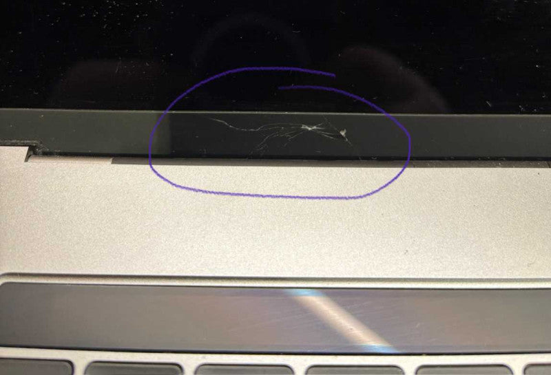Apple MacBook Pro 16" 2016 i7-6820HQ Radeon Pro 455 16GB RAM 512SSD READ!