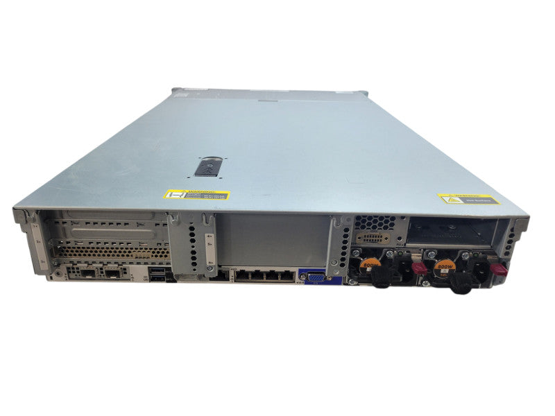 HP ProLiant DL380 Gen9 - Xeon E5-2620 v4 32GB DDR4 P840 2x800W PSU %