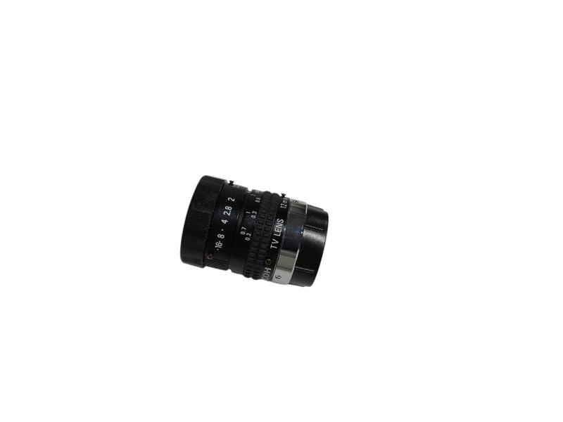 Ricoh 12mm 1:1.2 Camera TV Lens Made in Vietnam Q=