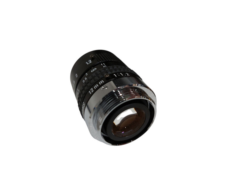 Ricoh 12mm 1:1.2 Camera TV Lens Made in Vietnam Q=