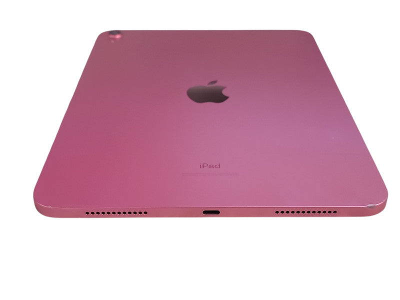 Apple iPad 10th Gen - 256GB - Pink [A2696]