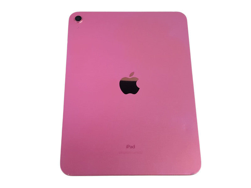 Apple iPad 10th Gen - 256GB - Pink [A2696]