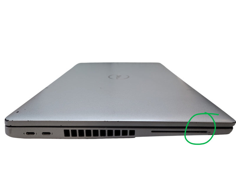 Dell Latitude 5530 i7-1270P  16GB RAM 256GB NVMe READ β Lap200