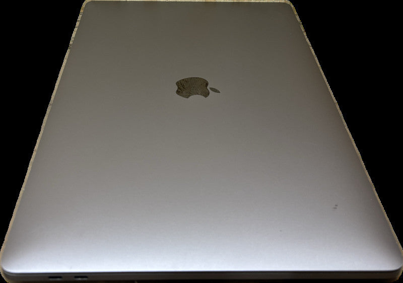 Apple MacBook Pro 15" 2018 i7-8850H Radeon Pro 560X 16GB RAM 512SSD READ!