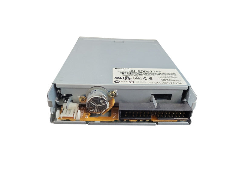 PANASONIC FDD MODEL No. JU-256A738P %