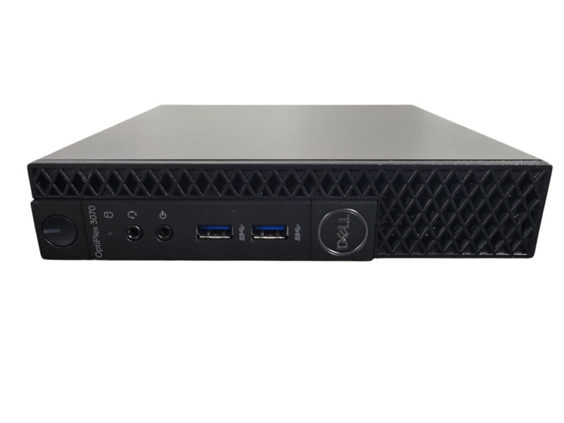 Dell OptiPlex 3070 USFF| Intel i5-9500T CPU|512GB NVMe|8GB RAM|WIFI !