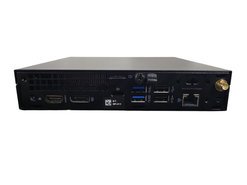 Dell OptiPlex 3070 USFF| Intel i5-9500T CPU|512GB NVMe|8GB RAM|WIFI !