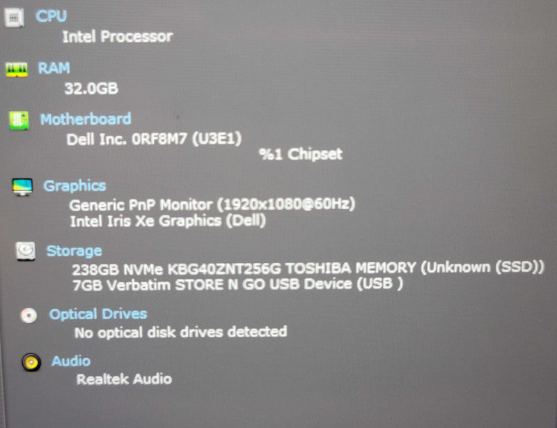Dell Latitude 5430 i7-1265U 32GB RAM 256GB NVMe TOUCH SCREEN  β Lap200