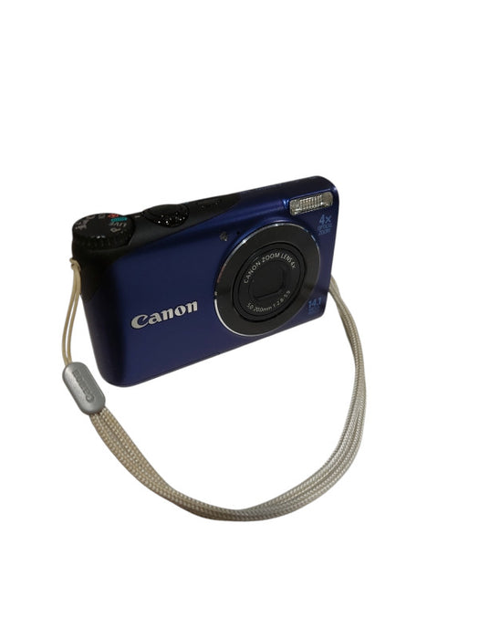 Canon PowerShot Camera A2200 HD 14.1MP =