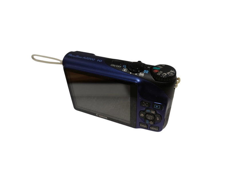Canon PowerShot Camera A2200 HD 14.1MP =