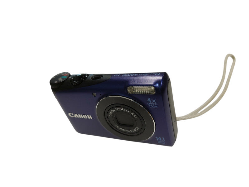 Canon PowerShot Camera A2200 HD 14.1MP =