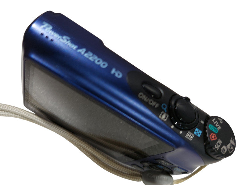 Canon PowerShot Camera A2200 HD 14.1MP =