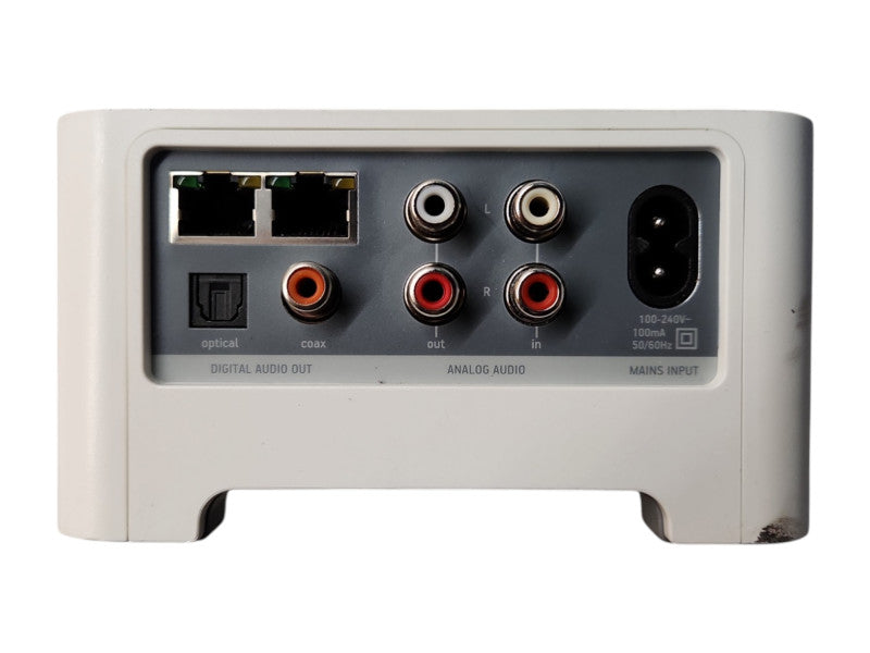 Sonos Connect Gen1 (S1) Digital Media Streamer