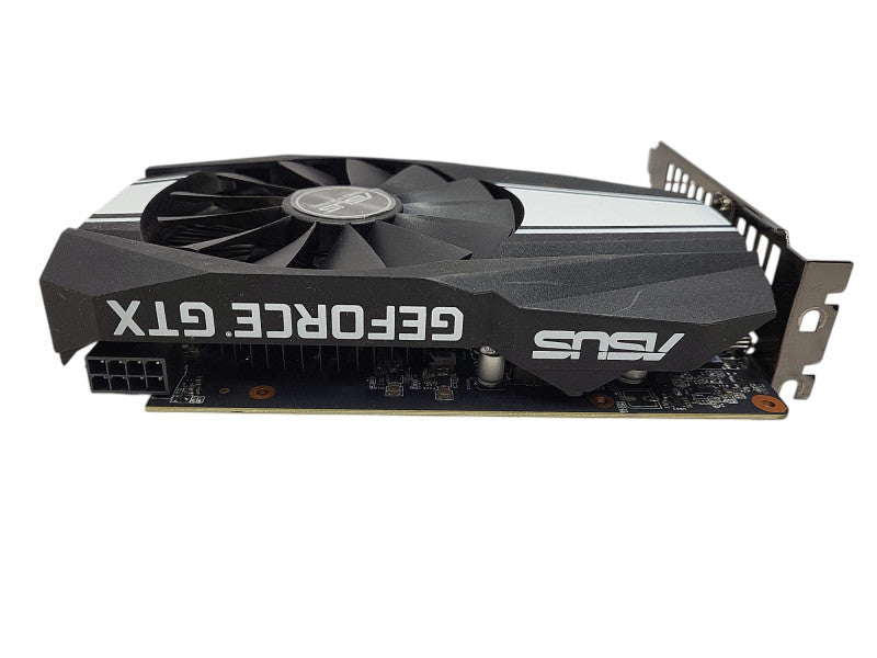ASUS nVidia GeForce GTX 1660ti 6GB Graphics Card - PH-GTX1660TI-O6G Q$