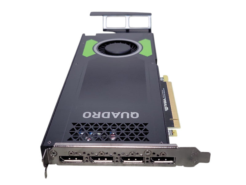 HP/NVIDIA Quadro P4000 8GB GDDR5 x4 DP Video Graphics Card _