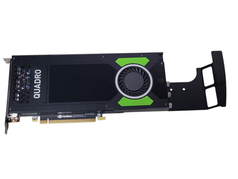 HP/NVIDIA Quadro P4000 8GB GDDR5 x4 DP Video Graphics Card _