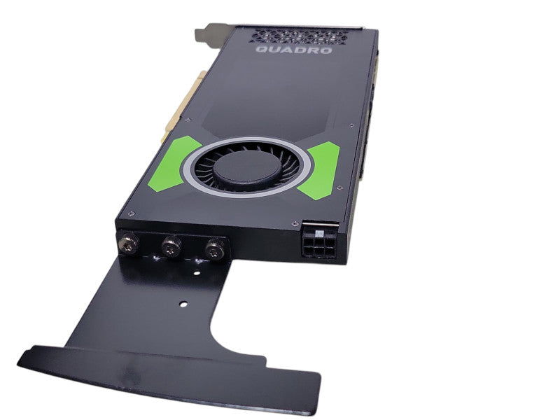 HP/NVIDIA Quadro P4000 8GB GDDR5 x4 DP Video Graphics Card _