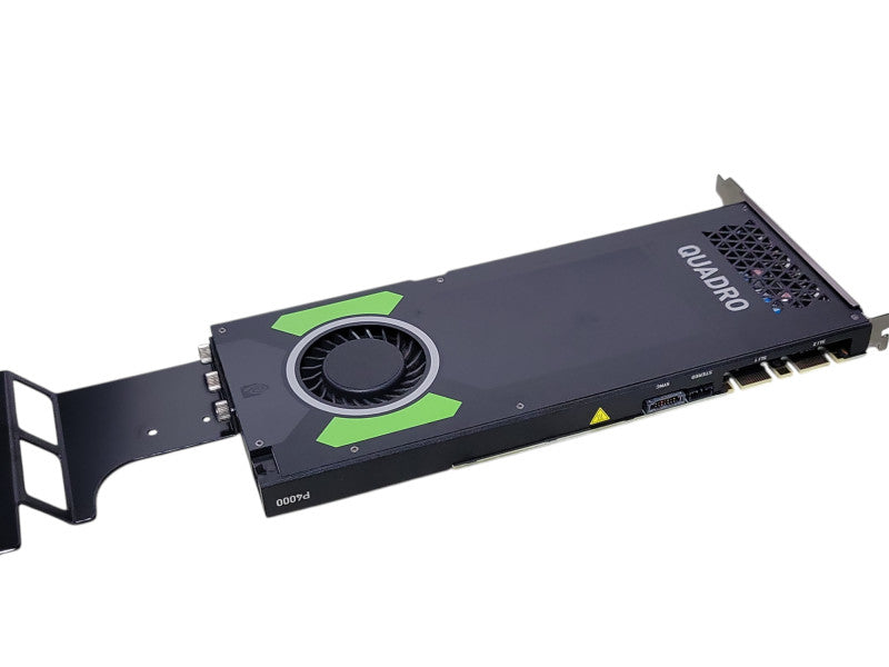 HP/NVIDIA Quadro P4000 8GB GDDR5 x4 DP Video Graphics Card _