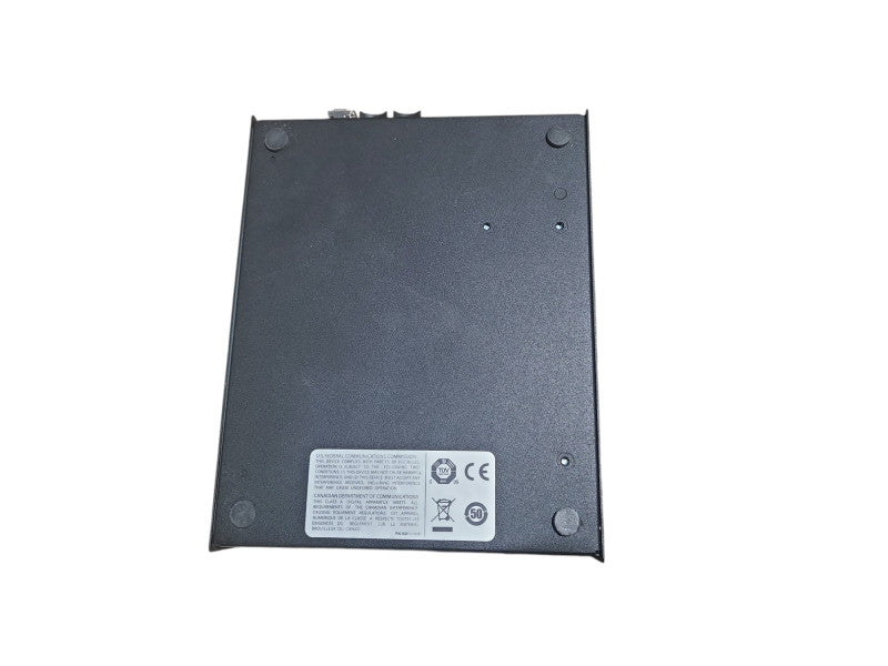 MRV NC316BU-1/15AC Fiber Optics Driver w/ EM316EUSM Module *READ*