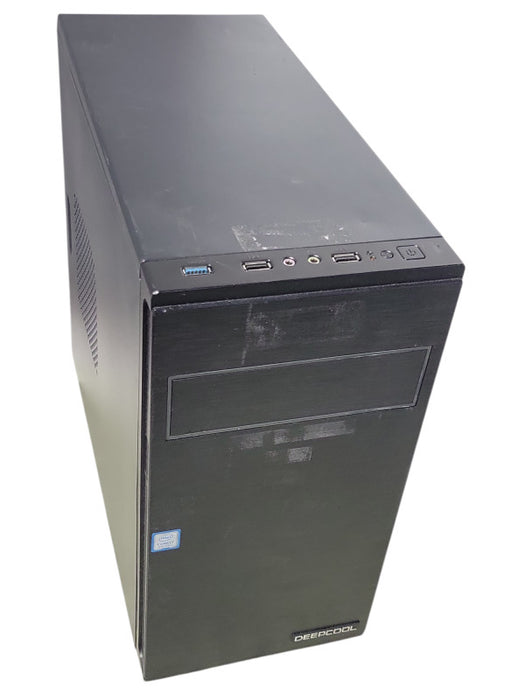 Custom/Gigabyte PC, Core I7-8700, 16GB, 2TB HDD, Zotac GeForce GTX 1660 6GB _