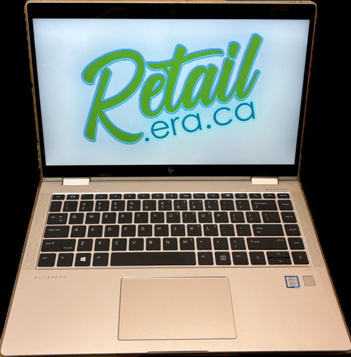 HP EliteBook x360 1040 G6 TOUCH i5-8265U@1.6GHz 16GB RAM 256GB SSD  Lap200