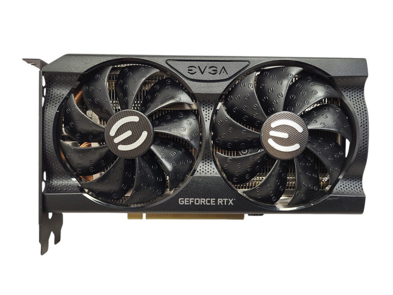 EVGA GeForce RTX 3060 XC GAMING 12GB GDDR6 Graphics Card (12G-P5-3657-KR) $